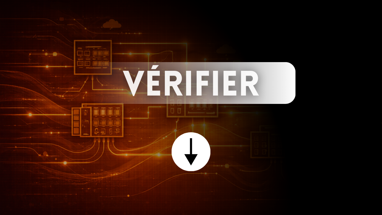 Vérifier