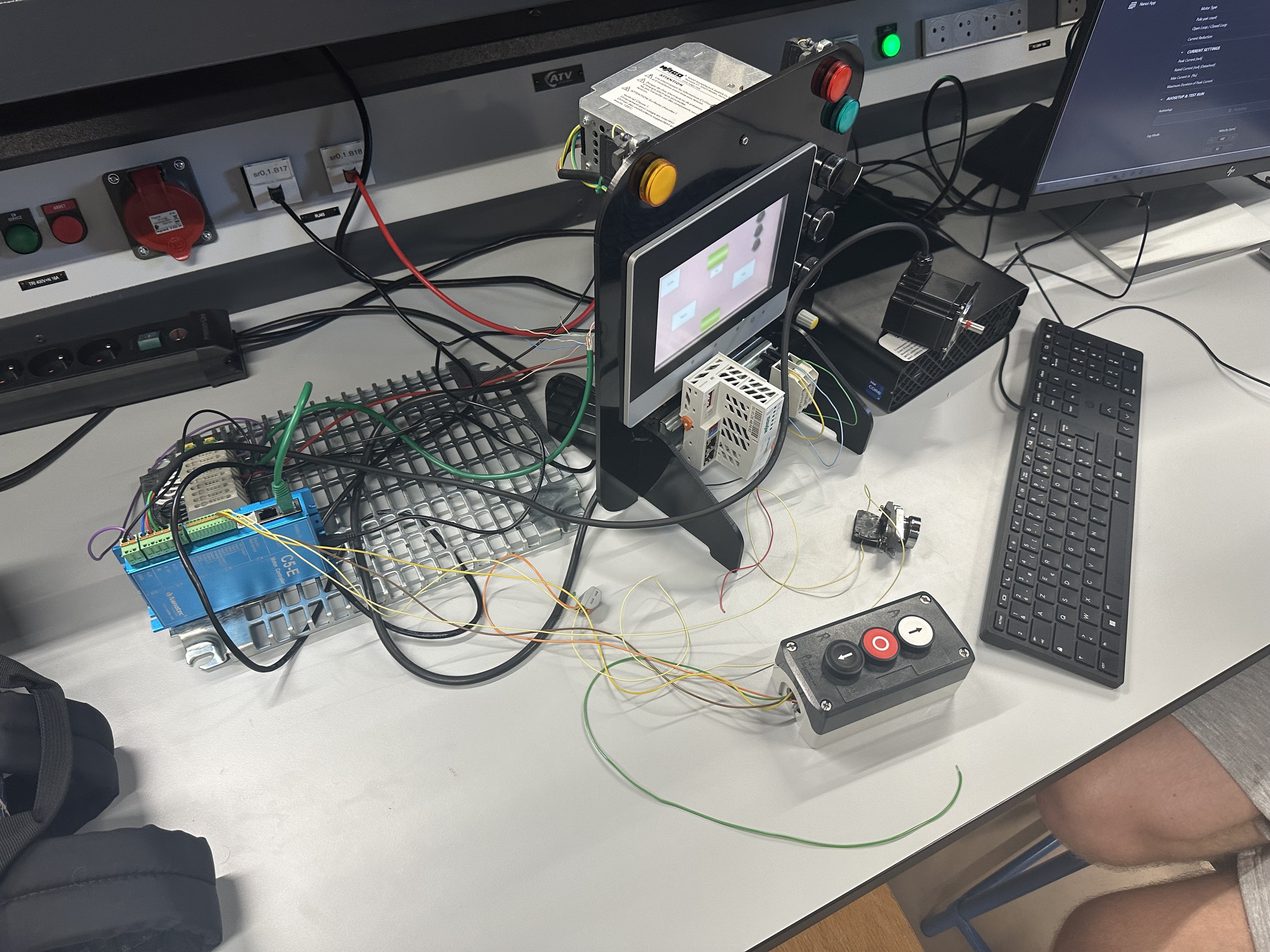 BUT 1&2 GEII Photo 3