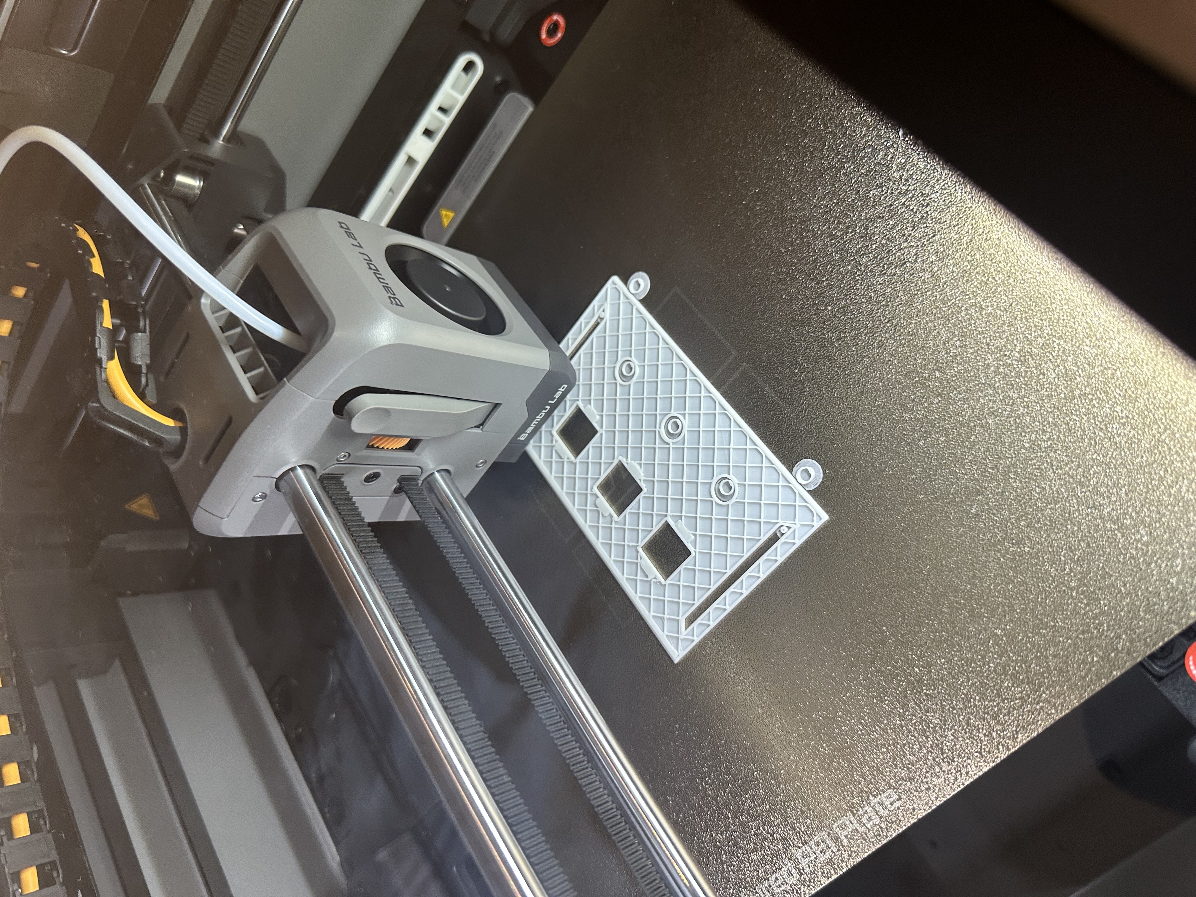 SoundPilot - Conception FreeCAD 1