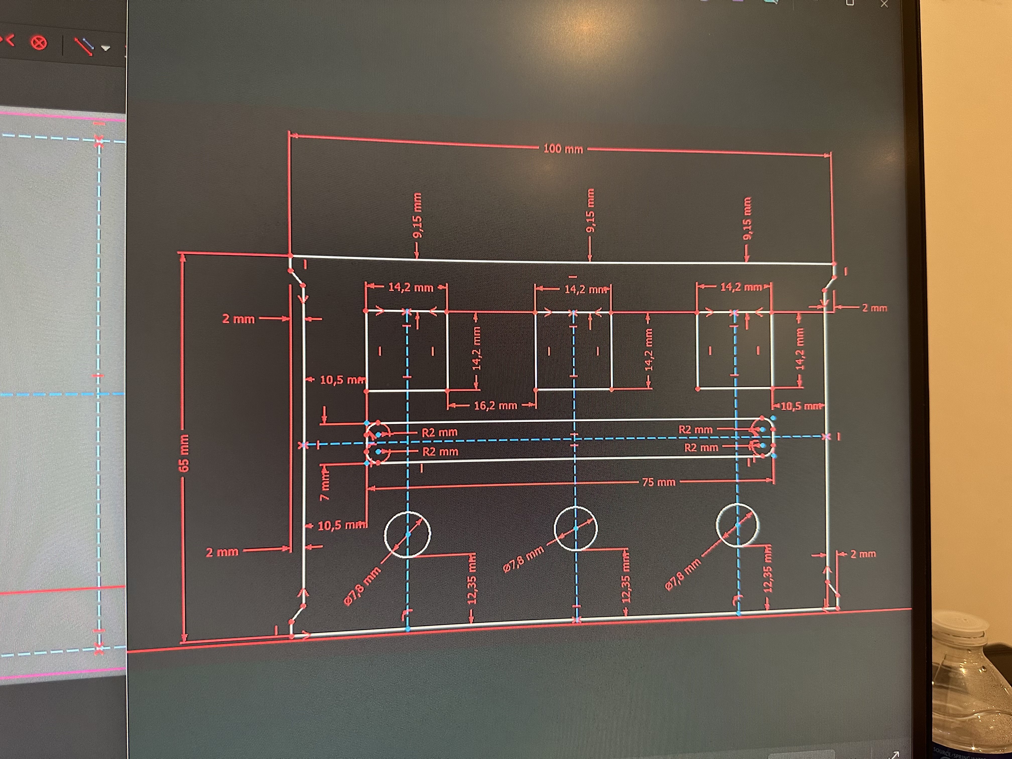SoundPilot - Conception FreeCAD 2
