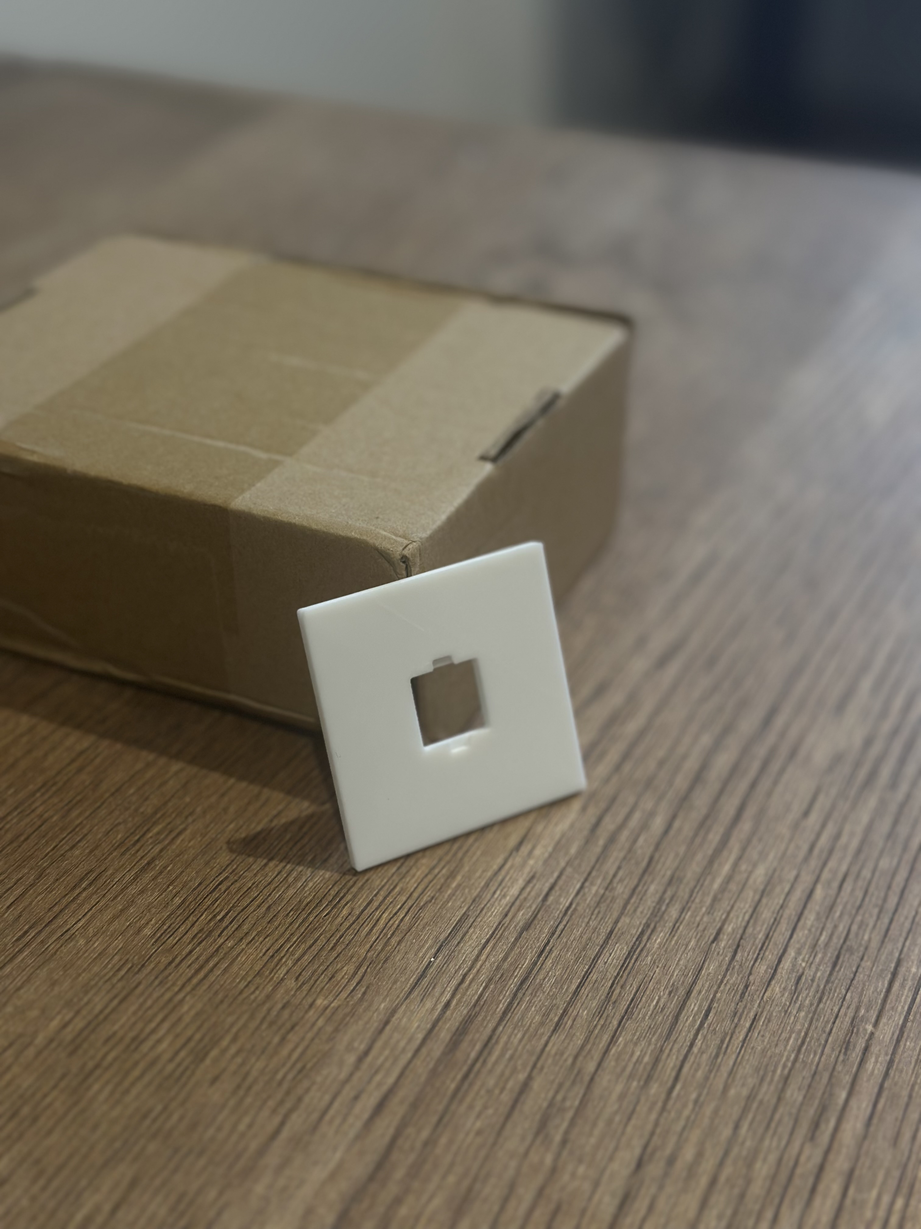 SoundPilot V2.3 - Plaque de switch renforcée